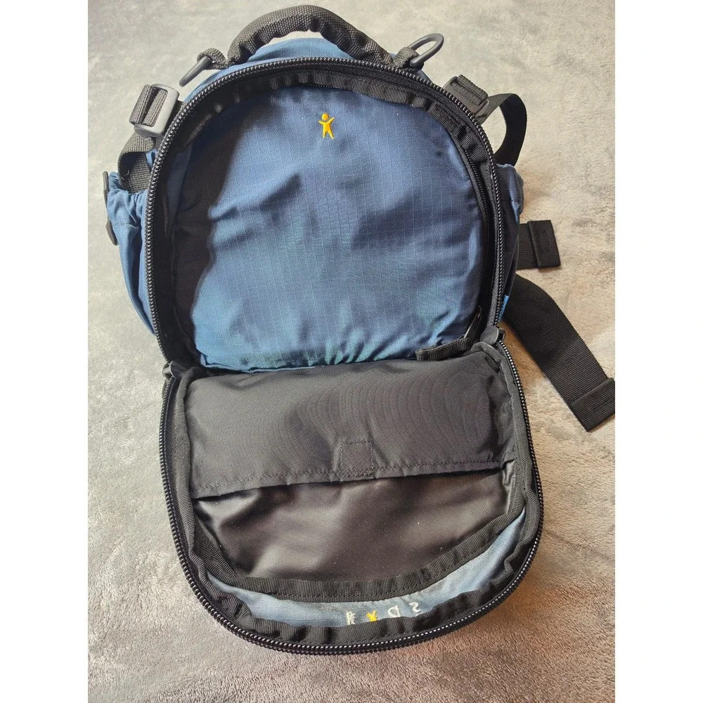 Safeline Kids Lumbar Harness Ripstop Waist‎ Bag Hiking Travel Fanny Pack